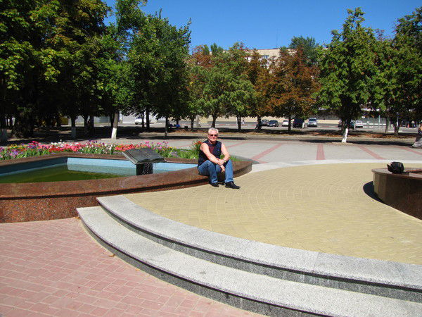 Юрий Удовиченко