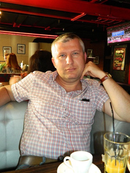 Сергей Беляков