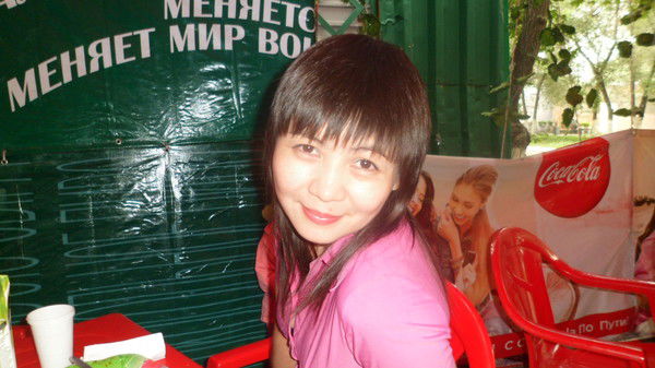 Гулстан Мукышева