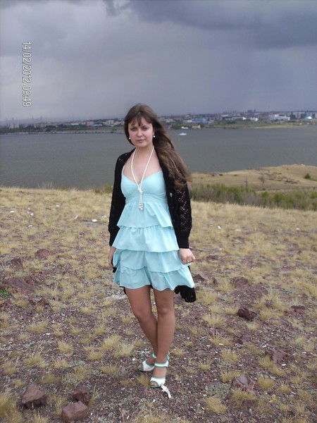 Лена Чирясова