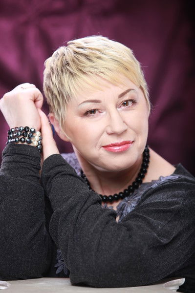 Светлана Белоносова(Жидких)