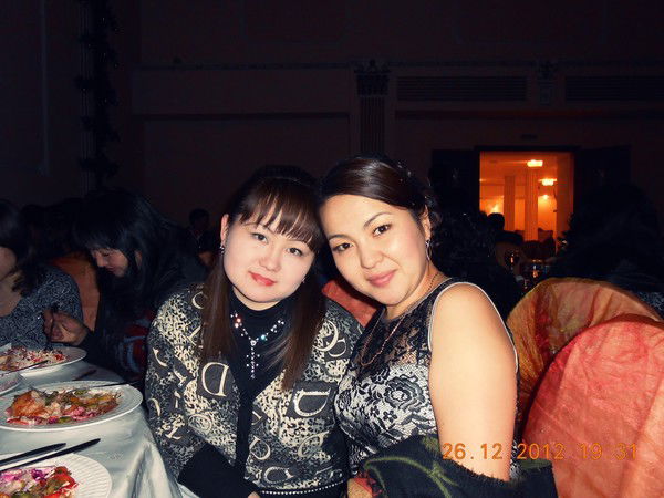 Гульнара Калиева