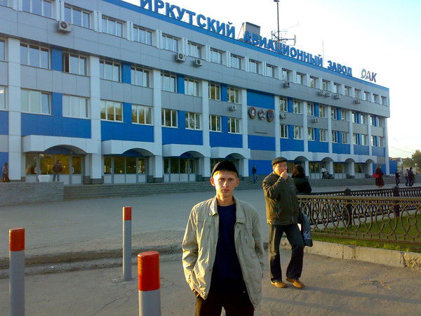 Николай Шевцов