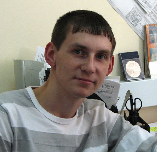 Виталик Шибаев