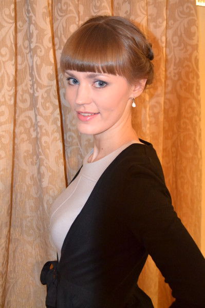 Юлия Токарева