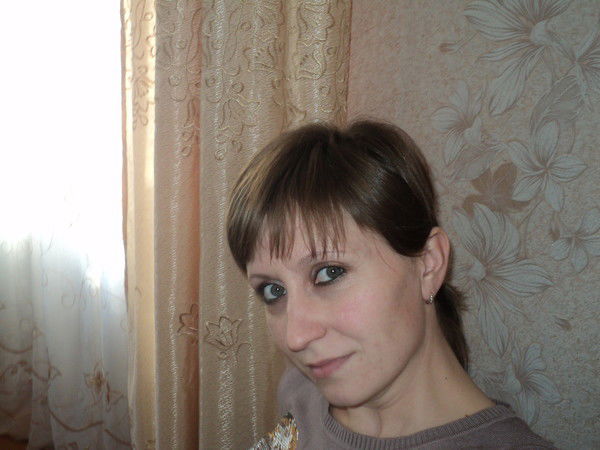 Нина Золотарёва