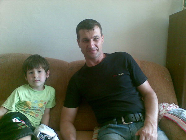 Mихаил Легеза