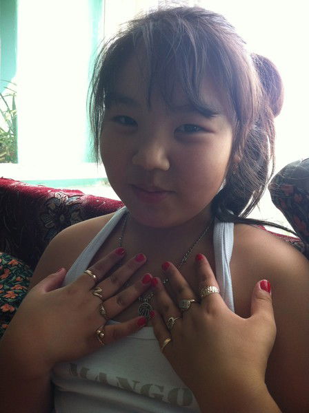 Томирис Муталлапова