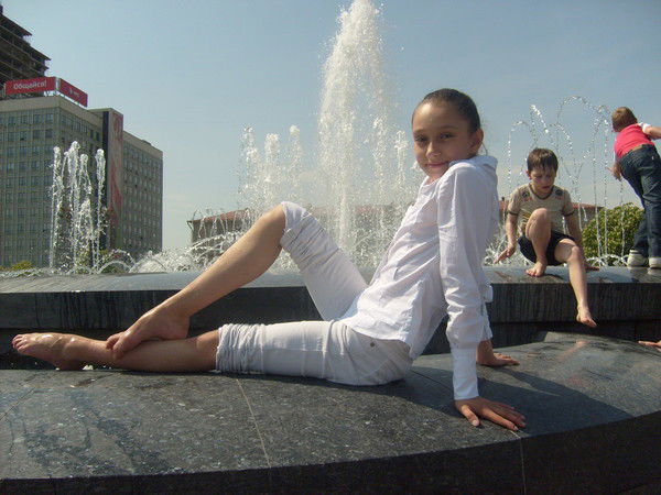 Мамонова Алена