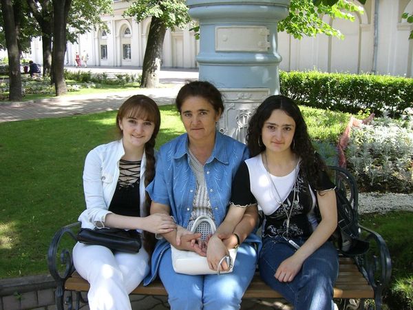 Лариса Политова