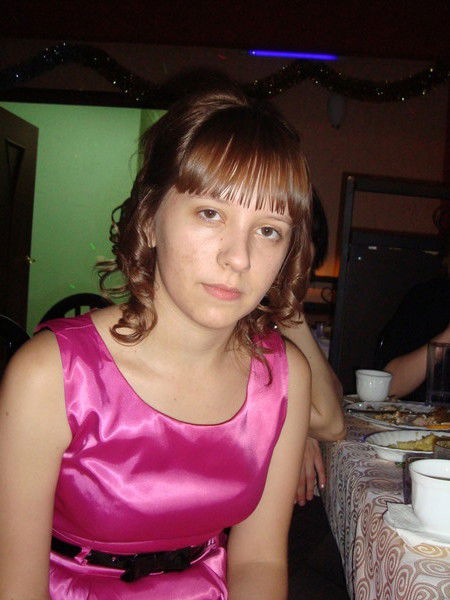 Анастасия Ершова