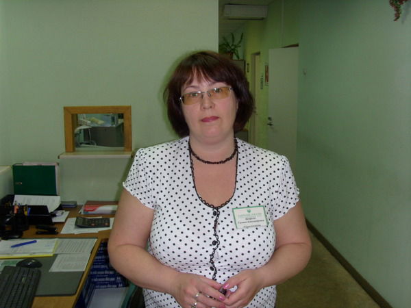 Галина Базарова