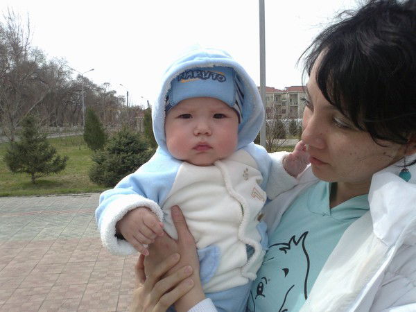 Перизат Кулманова