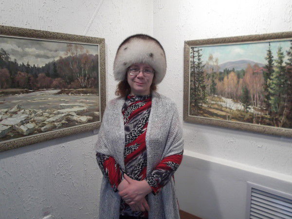 Марина Рязанкина (Алфёрова)