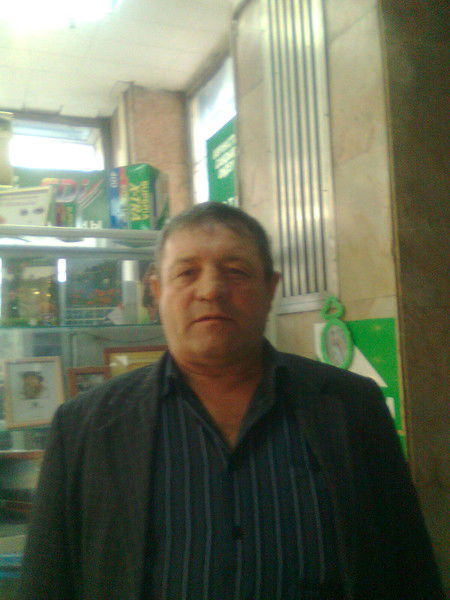 Николай Окружко