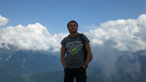 Николай Герман