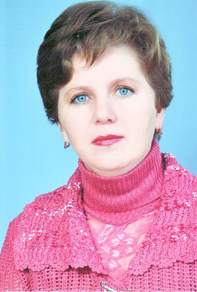 Ольга Котлярова