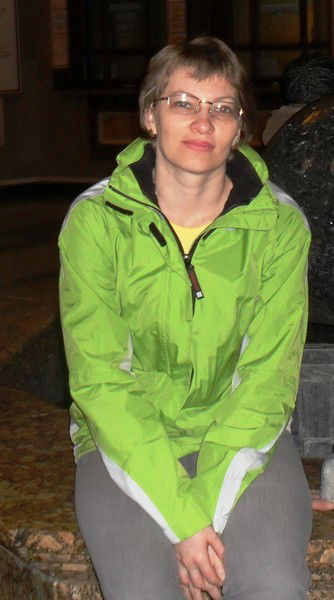 Марина Марьясова