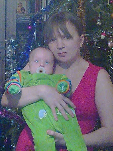 Катя Порохина