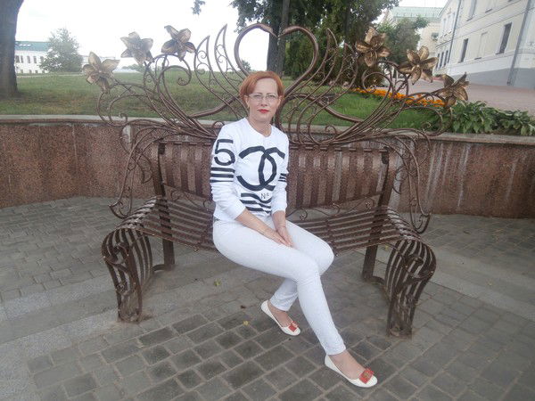 Татьяна Данилюк