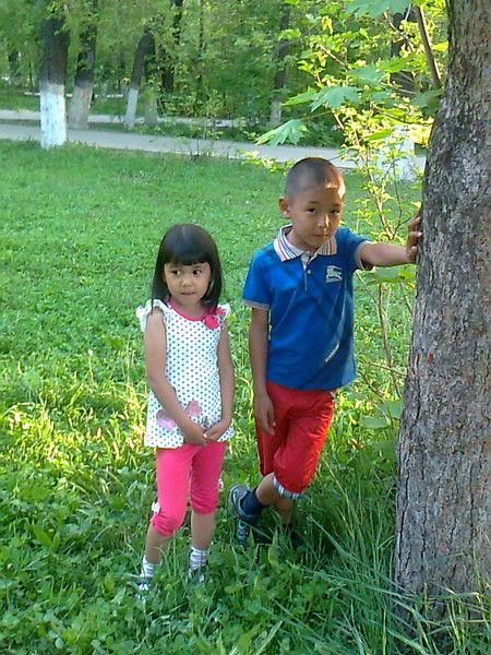 Меруерт Акбаева