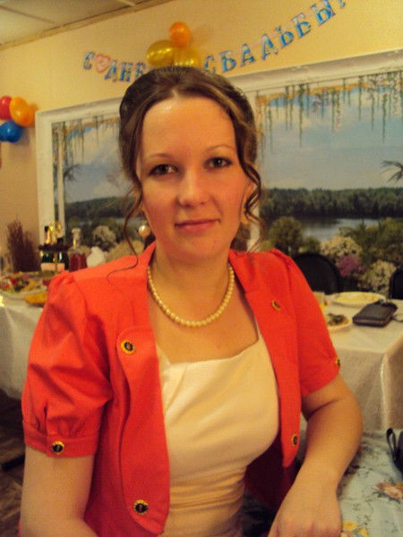 Мария Шалагина