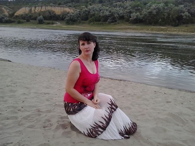 Анна Негрич