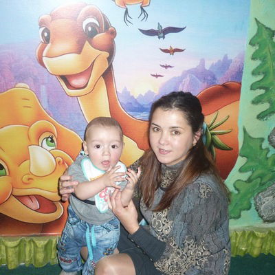 Гульназ Мулюкова