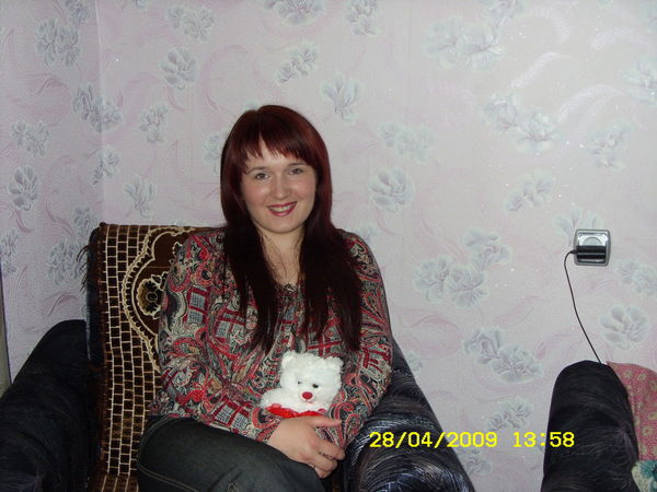 Оксана Веклич