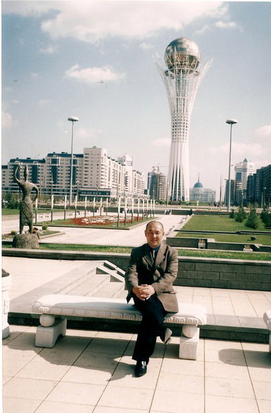 Самат Таласбаев