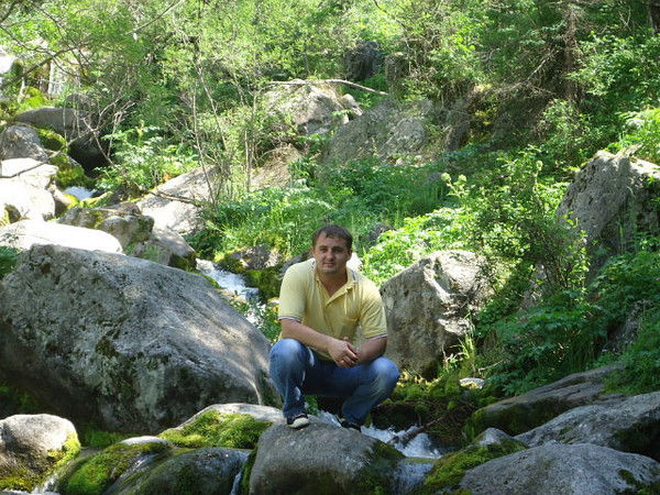 Александр Чернявский