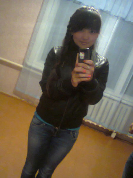 Фатима=) Рамазанова=)