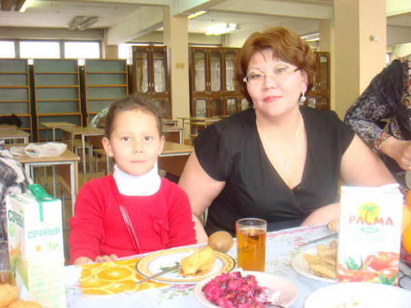 Алтынкуль Мусаева