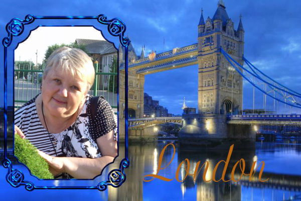 Лидия Кувшинова