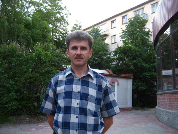 Алексей Мукомелов