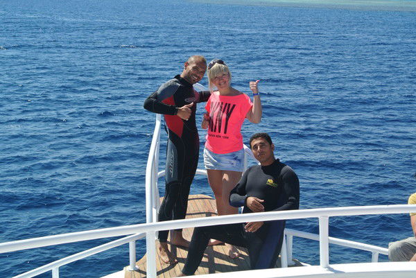 Оля Федорова