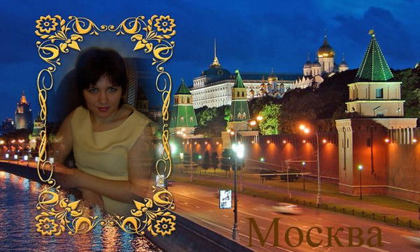 Вероника Зинкина