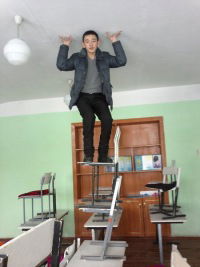 Куаныш Билахан