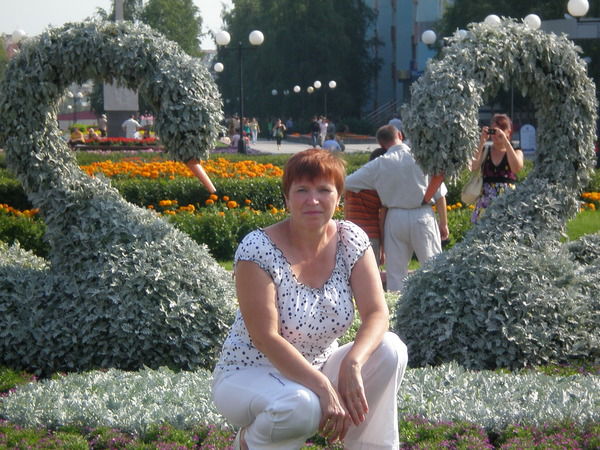 Ирина Кутник