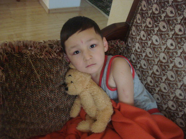 Назгуль Хайрошева