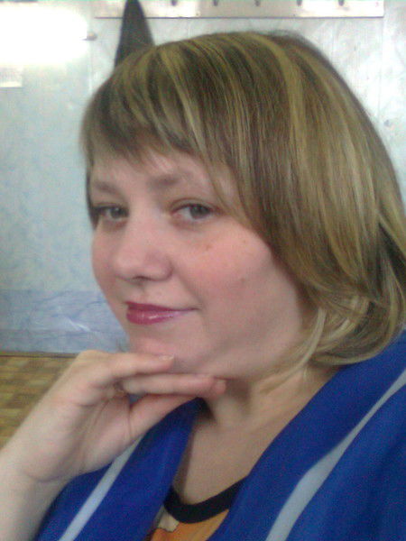 Наталья Худяева(Барышева)