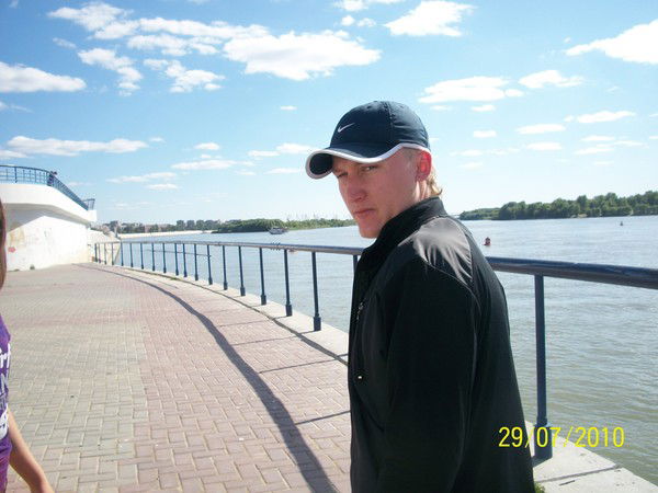 Никита Мишин