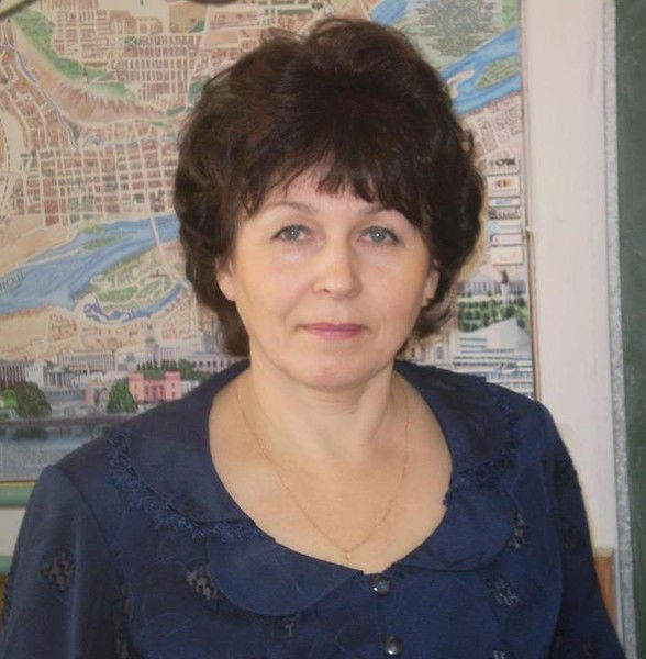 Галина Карачева