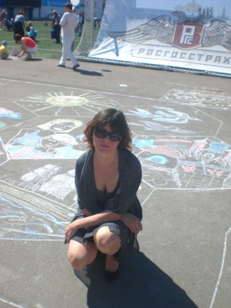 Ирина Никанорова