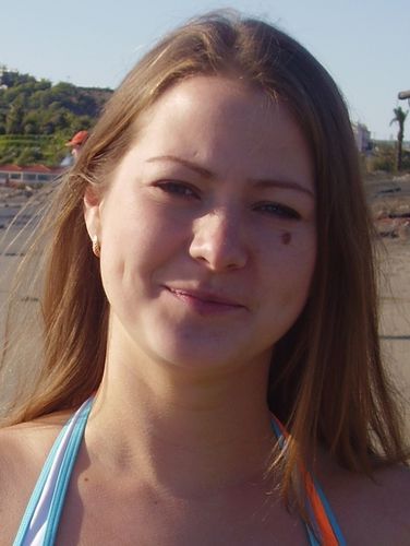 Ольга Баринова