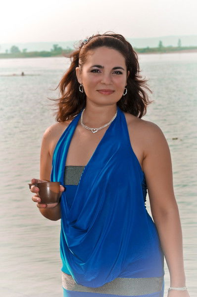 Алия Нигматзянова