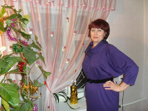 Надежда Мартыненко