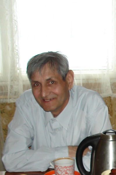 Эрназаров Рахим