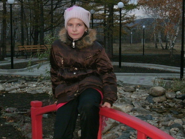 Анастасия Злобина