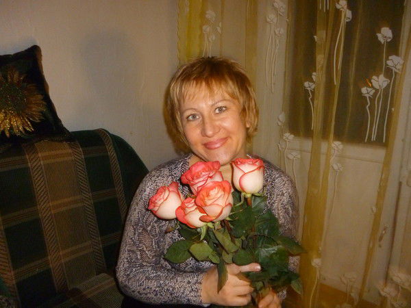 Светлана Ралко